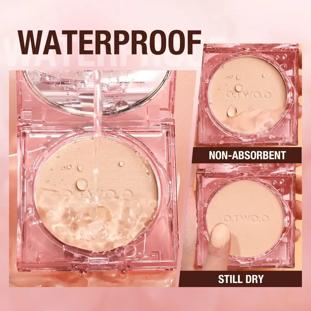 Waterproof Matte Face Powder