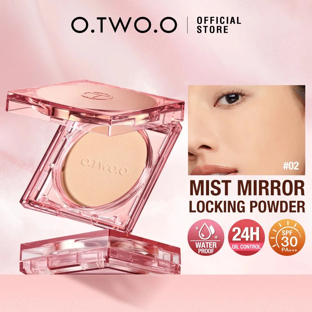 Waterproof Matte Face Powder
