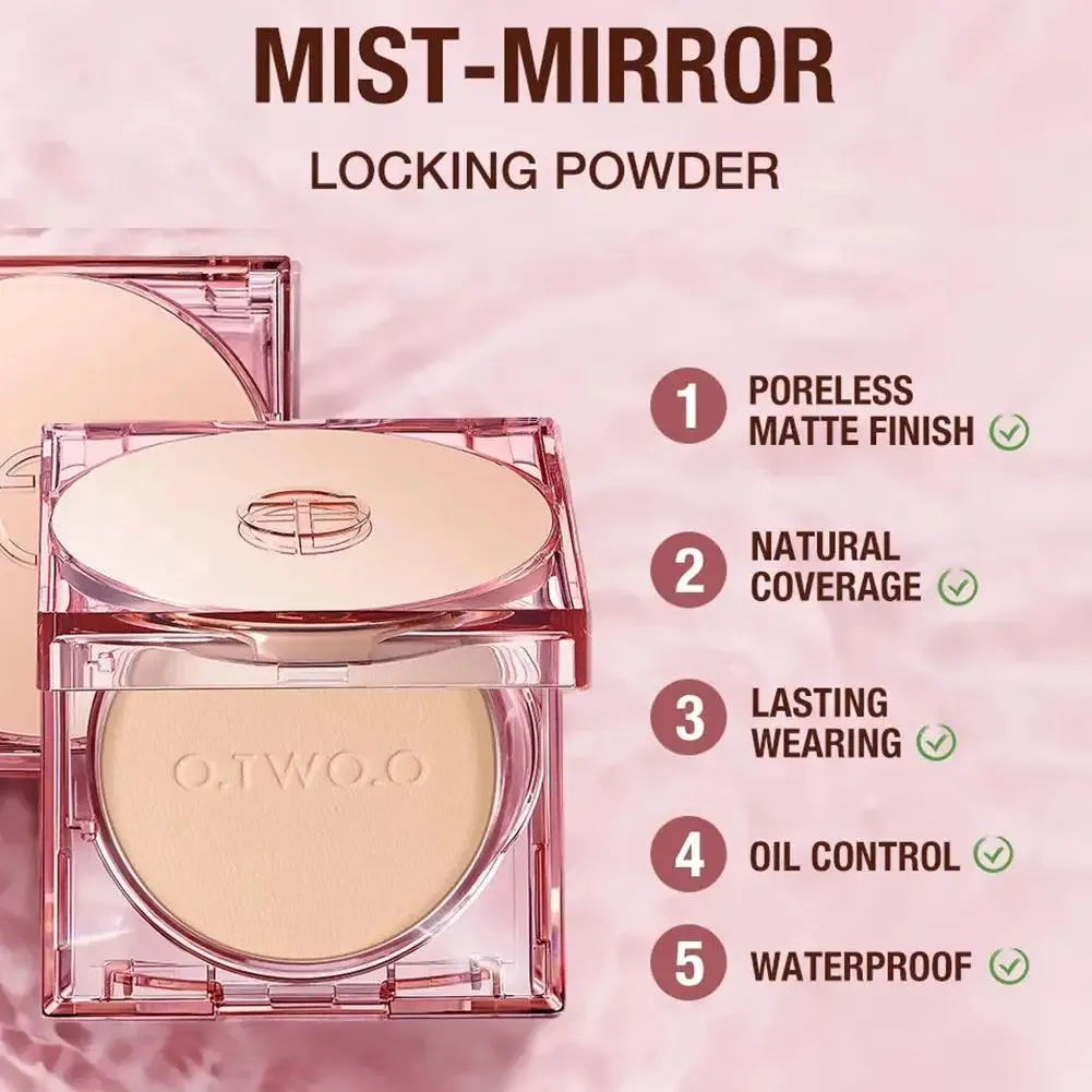 Waterproof Matte Face Powder