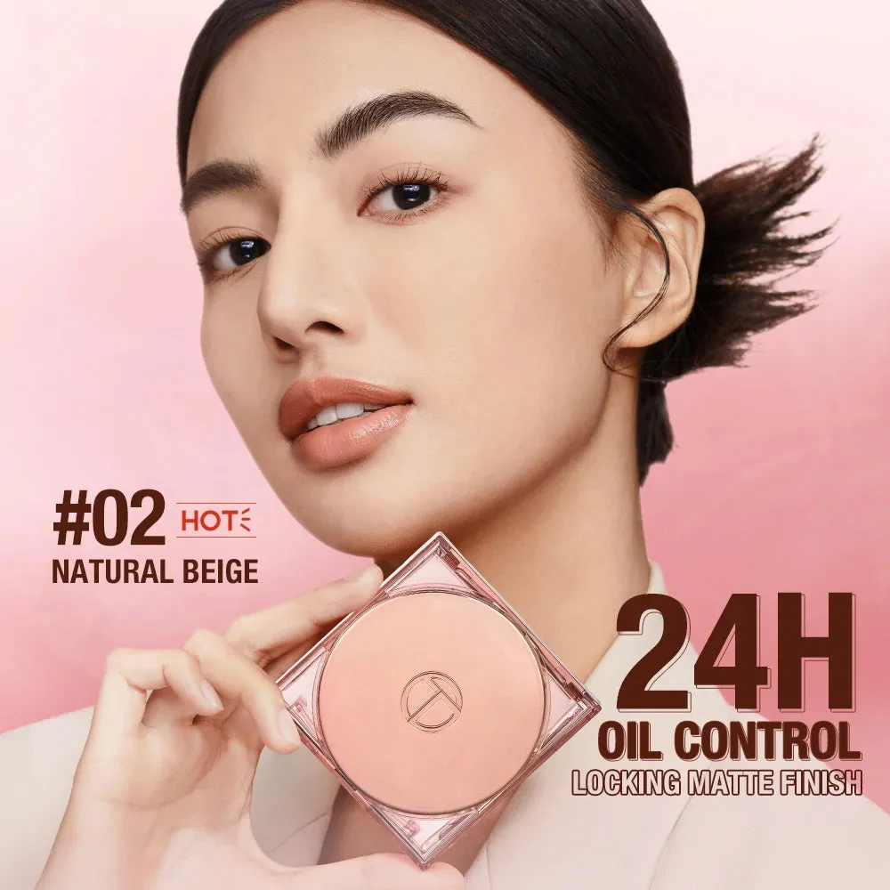 Waterproof Matte Face Powder