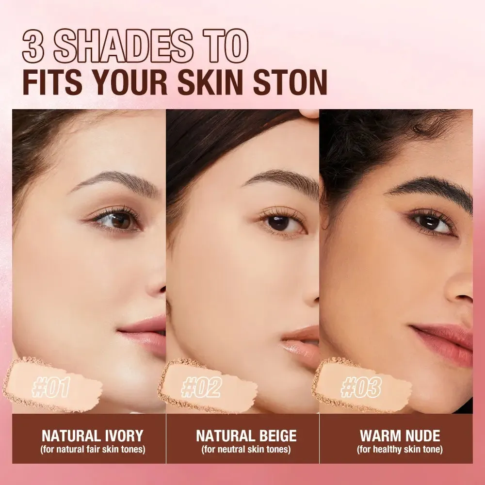 Waterproof Matte Face Powder