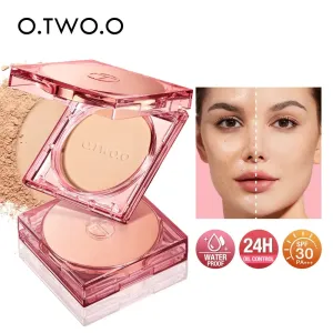 Waterproof Matte Face Powder