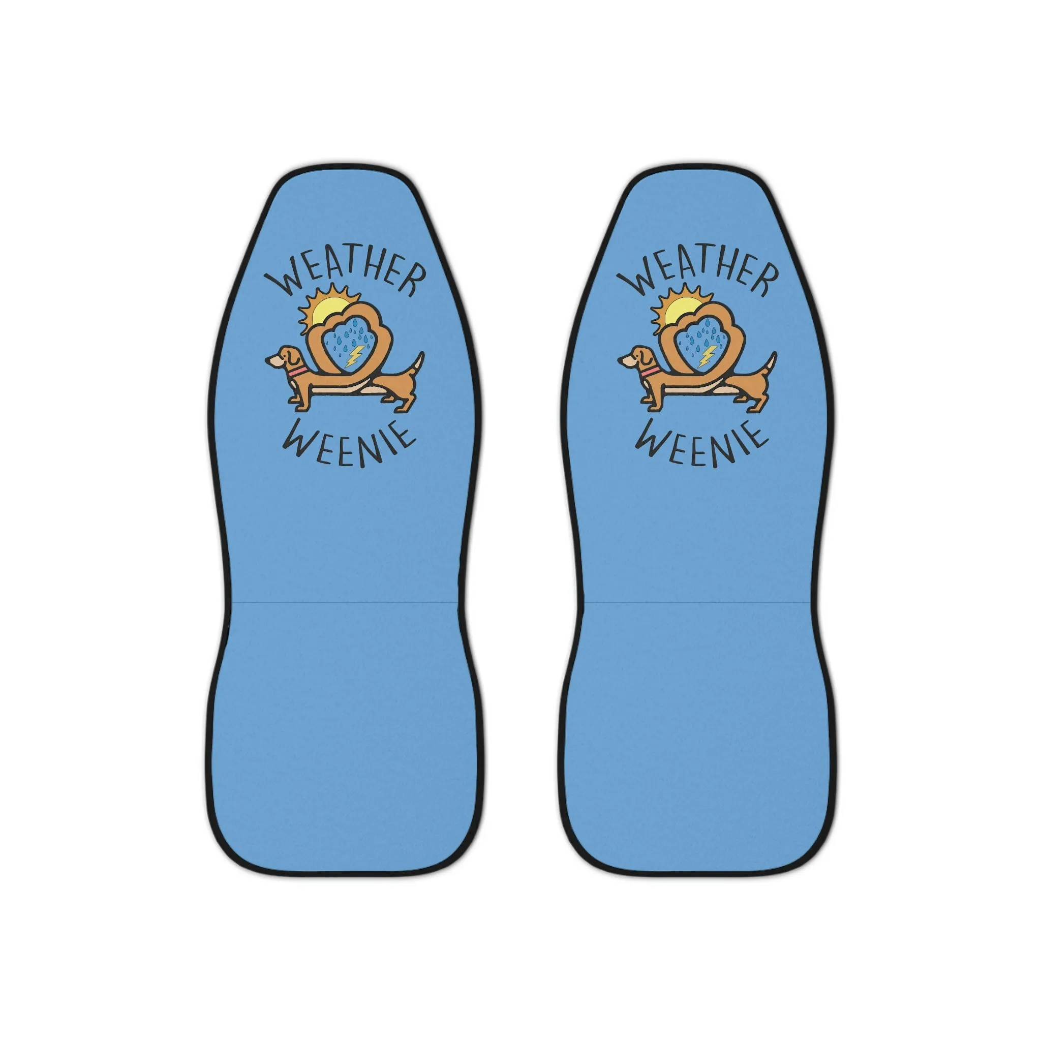 Weather Weenie Car Seat Covers