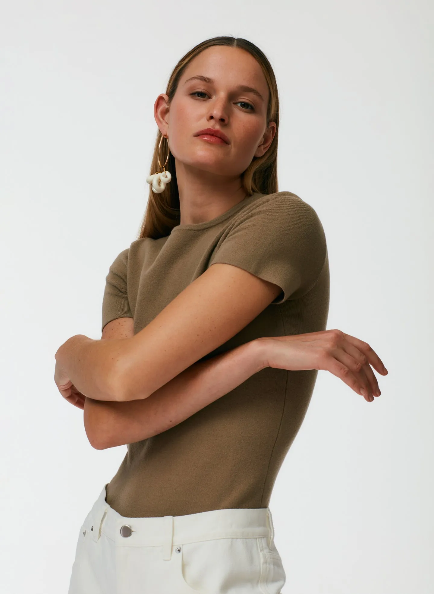White Sam Jean