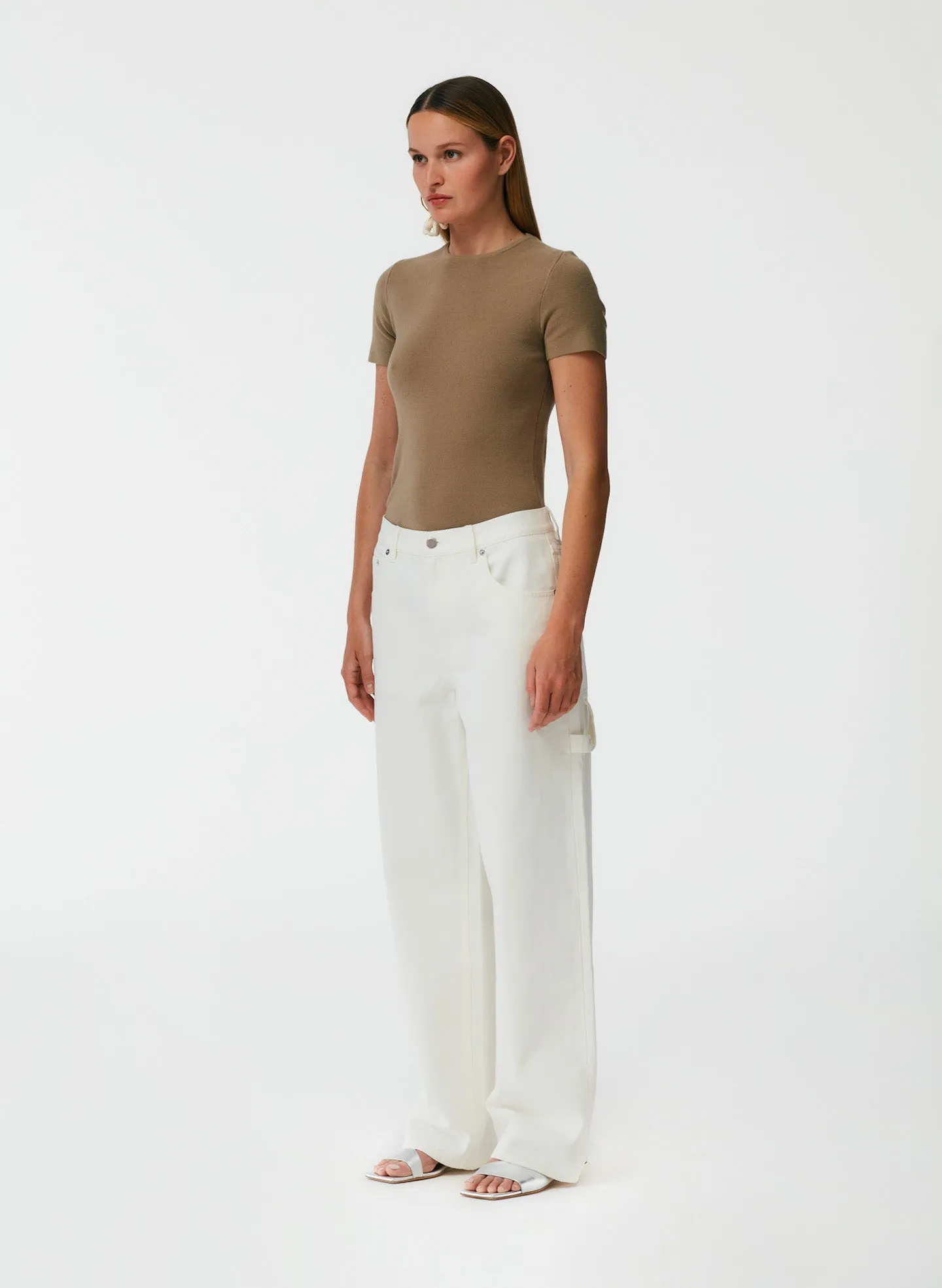 White Sam Jean