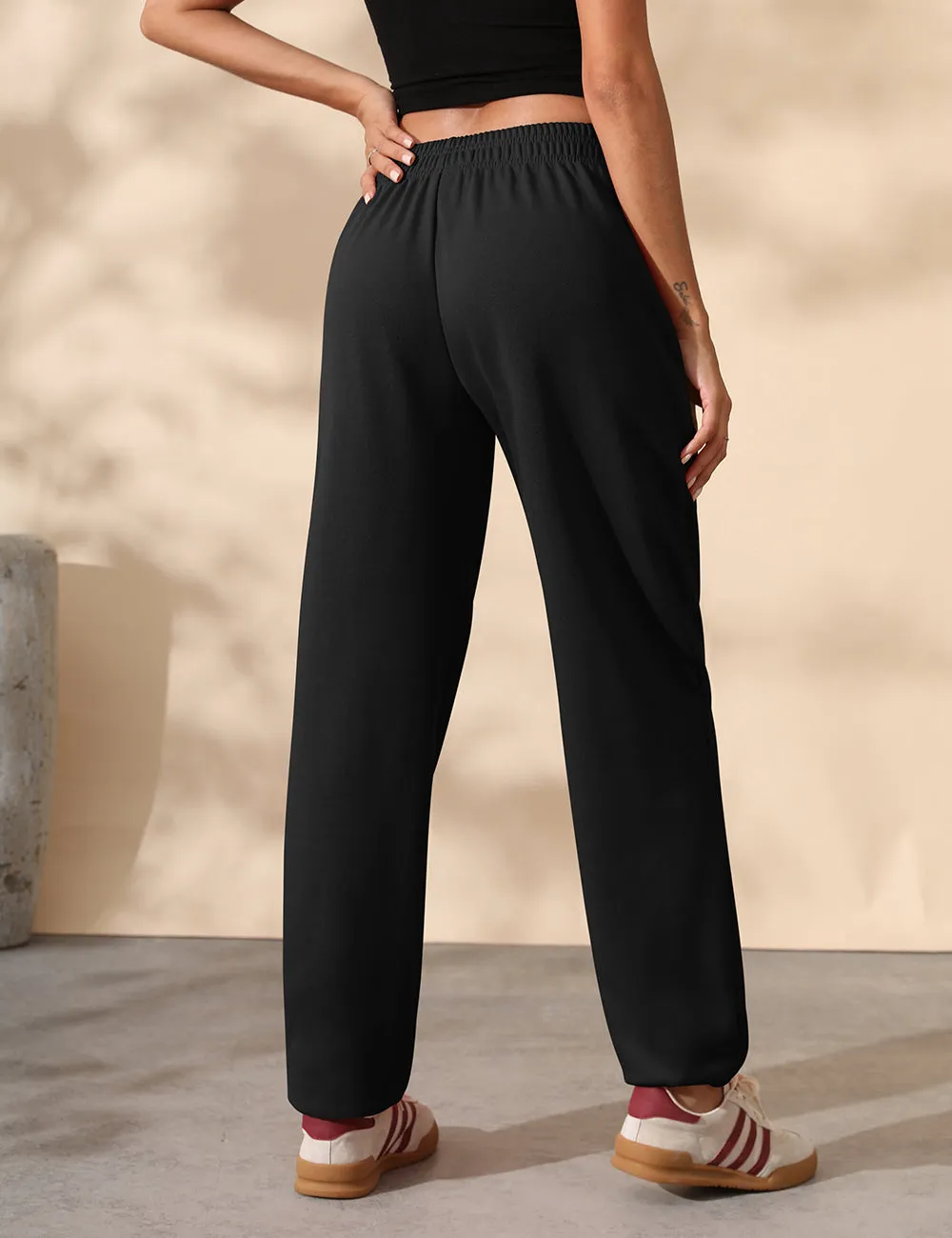 Women's Active High Waisted Sweatpants