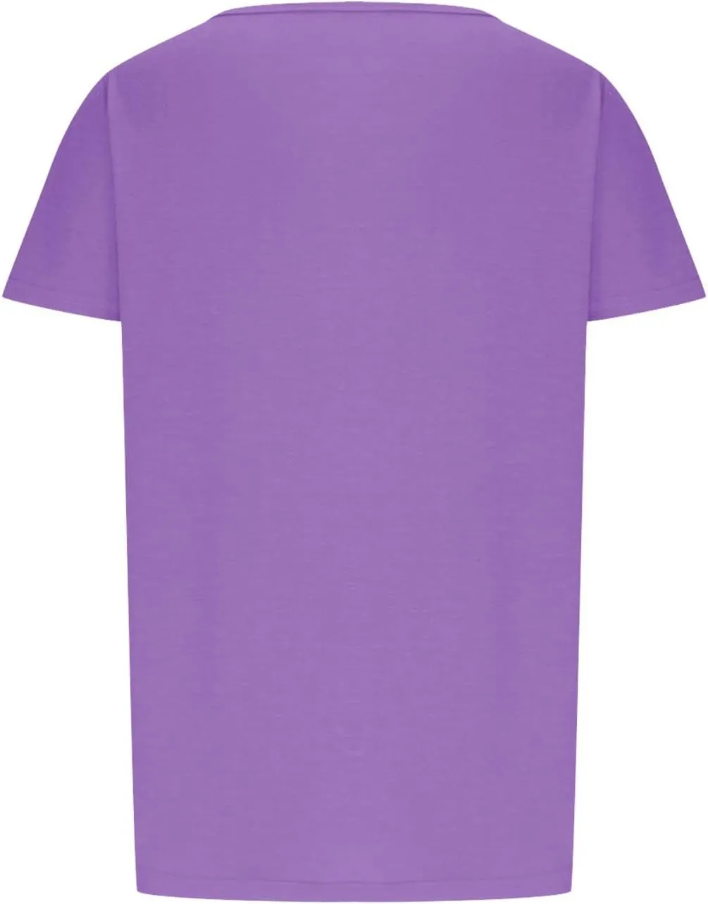 Womens Short Sleeve Crew Neck Pleated Shirts Summer Casual Trendy Vintage T-Shirts Lightweight Going Out Blouses