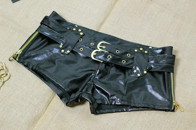 Women's Stylish Clubwear Shorts