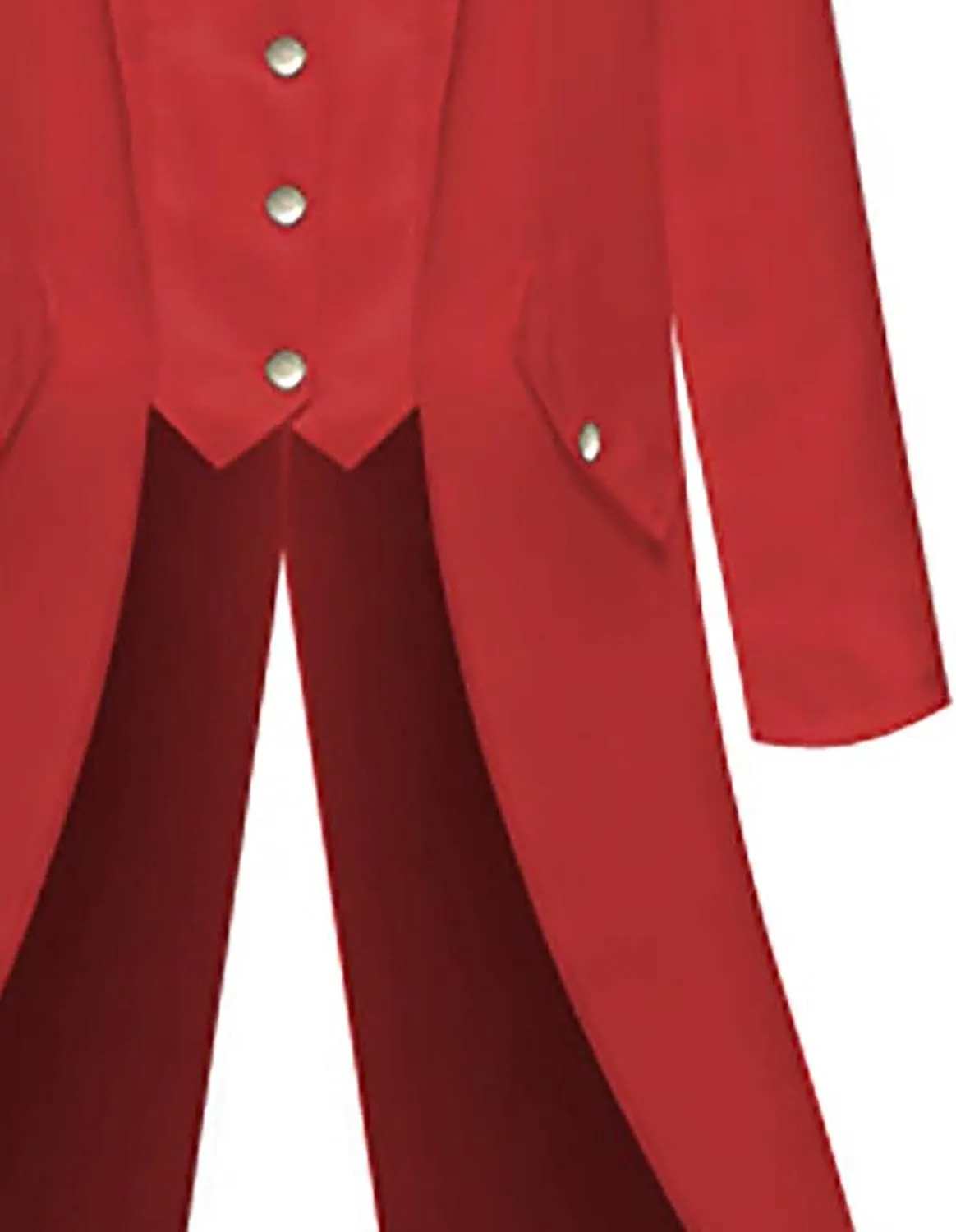 XIAXOGOOL Men Jacket Oversized Steampunk Trench Coat For Men Medieval Victorian Gothic Stand Collar Long Coat Tailcoat Jacket