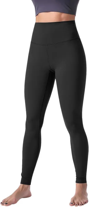 Yoga Women Straight Dress Pants with Pockets Tall Petite Regular for Work Business Thick Leggings for Women Plus
